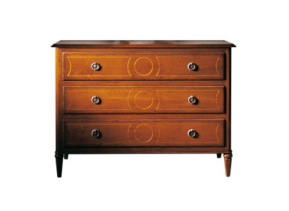 Mobili italiani armadietto alto con cassetti credenza comodini legno nuovo comò nuovo