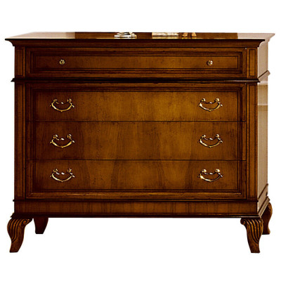 Mobile classico in legno Mobile alto Nuovo comò Comodini camera da letto