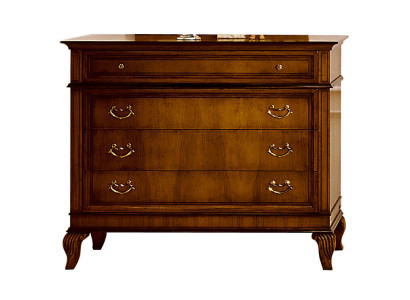 Mobile classico in legno Mobile alto Nuovo comò Comodini camera da letto