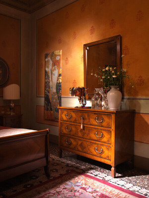 Mobili da casa di campagna in legno comò alto armadio armadietto credenza credenze mobili