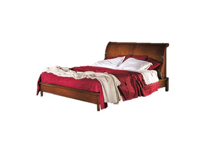 Letto imbottito di design di lusso Letti matrimoniali marroni 160x200cm Arredamento camera da letto Mobili