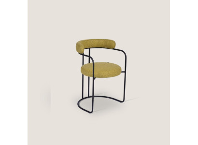 Designer Sedia Imbottita Verde Una Posto Soggiorno Sedie Monoposto Mobili Eleganti