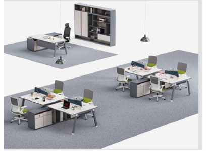 Arredamento ufficio Mobili Scrivanie Team Tavolo Scrivania Mobili da ufficio