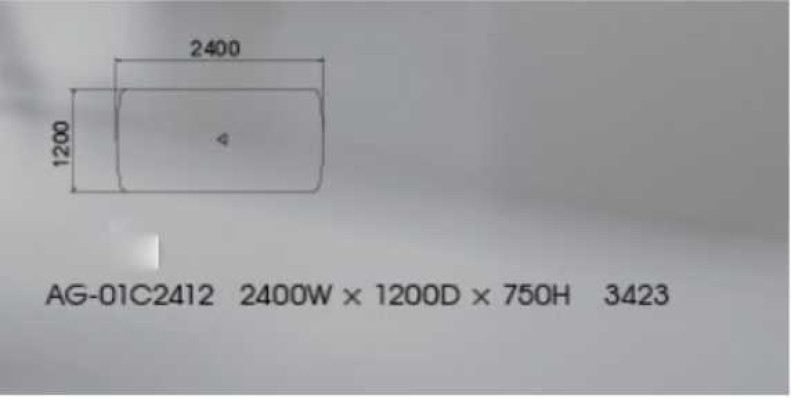 Tavolo da conferenza in legno, design di mobili da ufficio, arredamento da tavolo per studio.