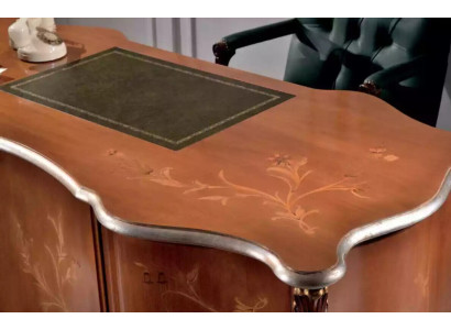 Scrivania Tavolo Arredamento italiano Mobili Legno Ufficio Segretario