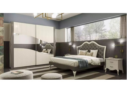 Armadio vestiti Mobili Arredamento italiano Camera da letto Armadio Nuovo
