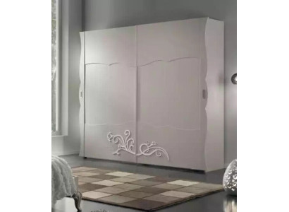 Armadio Armadio Camera da letto Legno Mobili Stile italiano Nuovo