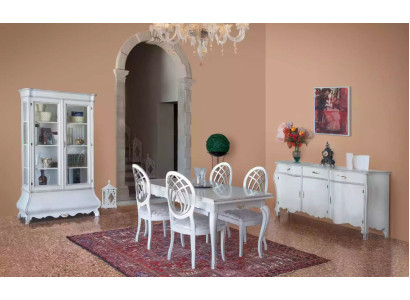Cassettone classico in legno credenza mobile credenze mobili italiani