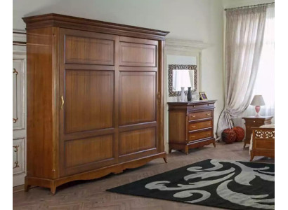 Armadio in legno massello Armadio in legno Armadio Mobili da camera da letto Italia Nuovo