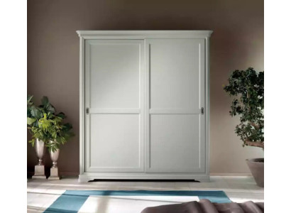 Stile moderno Armadio Design Mobili Camera da Letto Bianco Armadio Nuovo