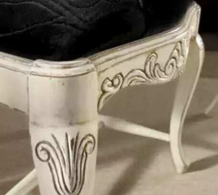 Set da pranzo tavolo da pranzo gruppo di mangiare 5 pezzi. Bianco tavoli Nuovi 4 sedie Gruppo.   traduzione in Italiano: Set da pranzo tavolo da pranzo gruppo di mangiare 5 pezzi. Tavoli bianchi 4 sedie Nuovi gruppo.