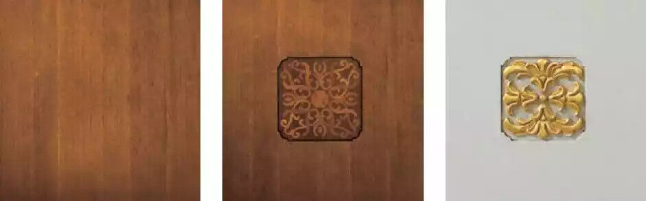 Mobile armadio di lusso in legno credenza italiana cassettiera armadio