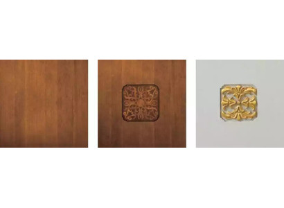 Mobile armadio di lusso in legno credenza italiana cassettiera armadio