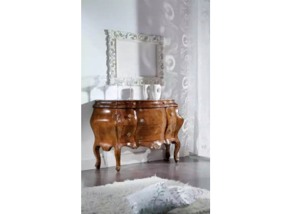 Classico comò armadio Mobili in legno Credenze Mobili Consolle Italiano Nuovo