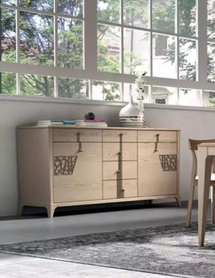 Sideboard design di lusso, mobiletto, credenza, armadio mobili italiani nuovi.