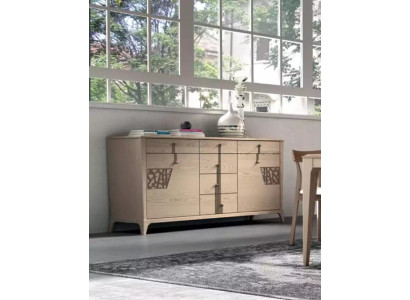 Sideboard design di lusso, mobiletto, credenza, armadio mobili italiani nuovi.