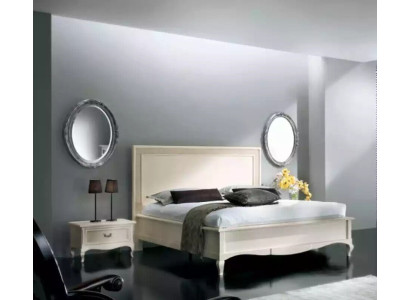 Letto 2x Comodini 3 pezzi. Set camera da letto Mobili Moderni di lusso Letti