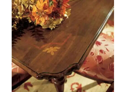 Tavolo da pranzo 4 sedie Set da pranzo 7 pezzi Tavolo Sedia Vetrina Legno