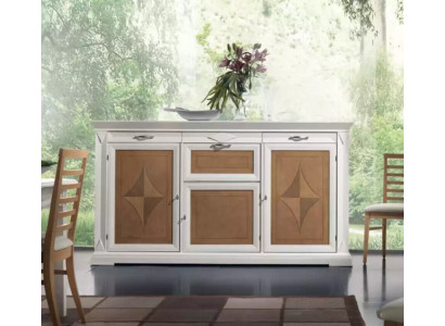 Madia Armadio classico Mobili in legno Arredamento italiano Nuovo