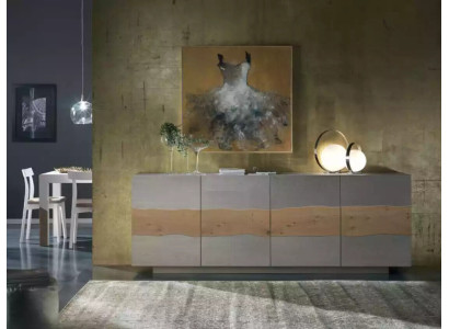 Sideboard Design Comò in legno Cassettiera Comodini Mobili italiani Nuovo