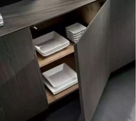 Sideboard Design Comò in legno Cassettiera Comodini Mobili italiani Nuovo