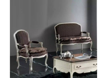 Divano 2 posti design classico imbottito di lusso divani poltrone nuovi