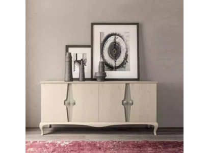 Sideboard Comò Tavolo Credenza Soggiorno di lusso Comodini in legno nuovi