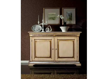 Sideboard Mobiletto Armadio Comò Design di lusso in legno Classico