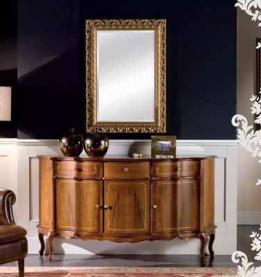 Comò marrone credenza mobile per soggiorno mobile TV comodini credenze