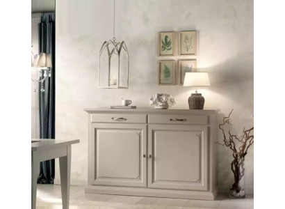Mobile contenitore di lusso Sideboard Anrichte Sideboards Armadietto Comò Beige