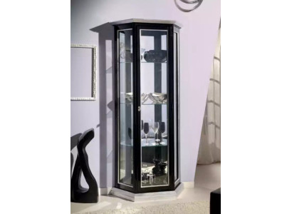 Vetrina classica Armadio Vetrina Vetrina Vetrinetta Vetrinetta Vetrinetta in Vetro Nuova