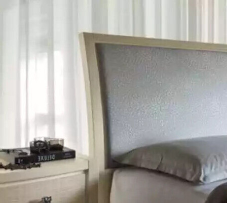 Set da camera da letto di lusso Comodino Letto 2 pezzi Set completo Design Arredamento Nuovo