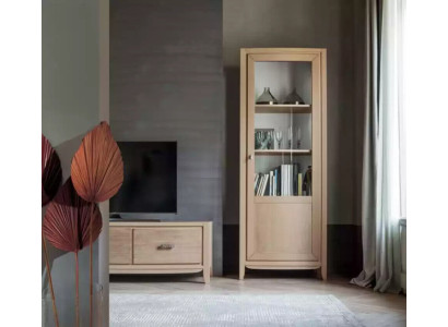 Mobili Vetrina in legno Vetrina in vetro Comò Armadi Mobili italiani Nuovi