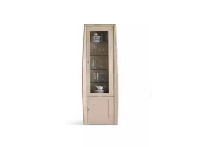 Vetrina Mobili italiani Vetrina in vetro per soggiorno Nuovi armadi