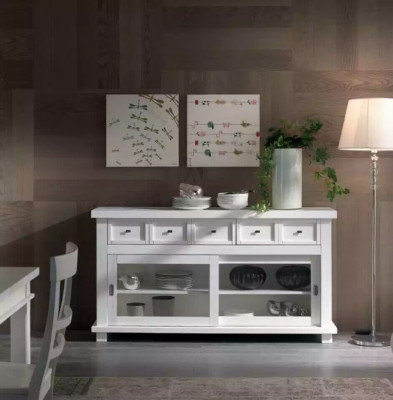 Comò lusso credenza madia stile credenze mobili di lusso italiani