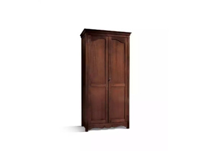 Armadio guardaroba di lusso mobile arredamento design mobili marrone nuovo