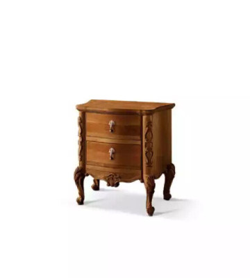 Comodino design da camera da letto con console notturna.