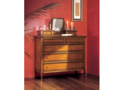 Lusso comò marrone armadio sala legno design mobili classici nuovi