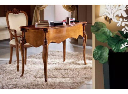 Scrivania Designer Tavoli Scrivanie Mobili Tavolo barocco Scrivania