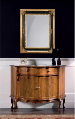 Lusso classico credenza Soggiorno Arredamento Mobili Mobili di legno Nuovo