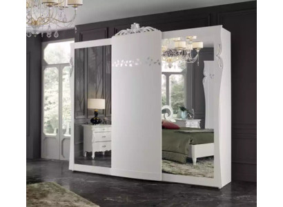 Armadio per abiti di lusso Armadi per vestiti Abitare Mobili italiani in legno