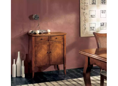 Comò credenza in legno mobile di lusso di design italiano nuovo