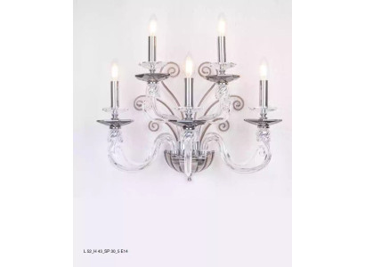 Lampada da parete Lampadario Lampada da parete Lampada a parete Lampadario Stile antico