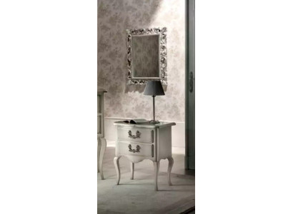 Design comodini consolle tavolini laterali camera da letto in legno di lusso nuovo