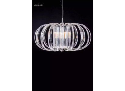 Cristallo lampadario di lusso moderno lampadario moderno a sospensione lustro.