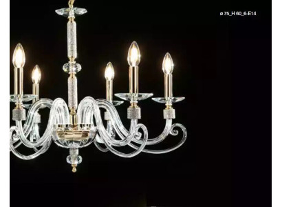 Cristallo lampadario a pendente lampadario lampada a sospensione lampada da soffitto