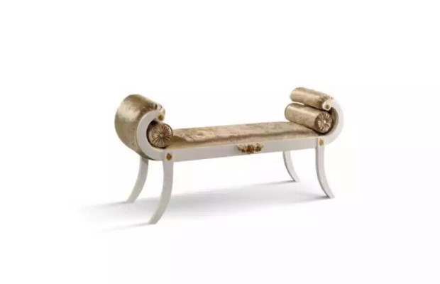 Panchina sgabello sgabello da salotto sgabello da designer Mobili seduta Nuovo