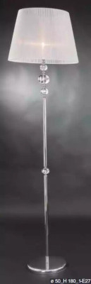 Soffitto di lusso per lampade da terra nuove Lampada da pavimento Lampada da pavimento Abat-jour da terra Lampade da terra