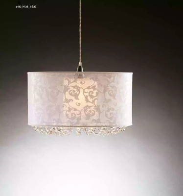 Plafoniera da parete classica Lampadario da parete Lampada