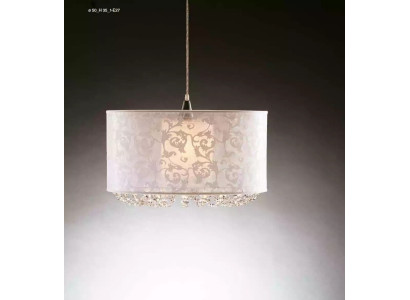 Plafoniera da parete classica Lampadario da parete Lampada